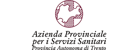 Logo Azienda Provinciale per i Servizi Sanitari - Trento