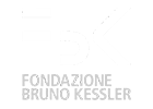 Logo FBK - Fondazione Bruno Kessler