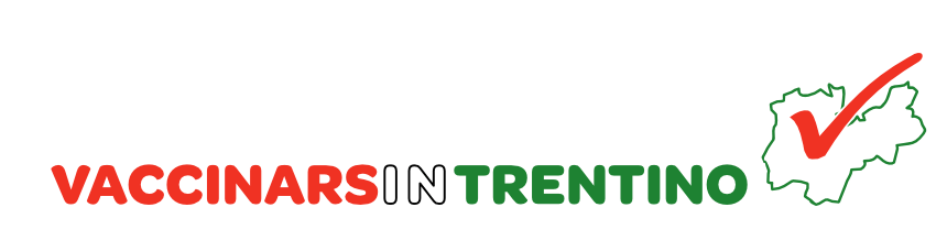 Logo Vaccinarsi in Trentino